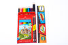EcoLápices de Colores de 12 +2 EcoLápices grafito