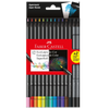 EcoLápices de Colores Supersoft de 12 colores + 2 grafitos
