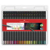 EcoLápices de Colores Supersoft de 50 colores