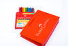 Crayones Jumbo de 12 colores