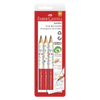 Blister Set con 3 EcoLápices Grafito Jumbo