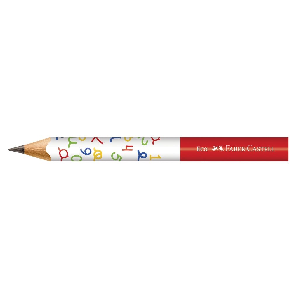 Blister Set con 3 EcoLápices Grafito Jumbo